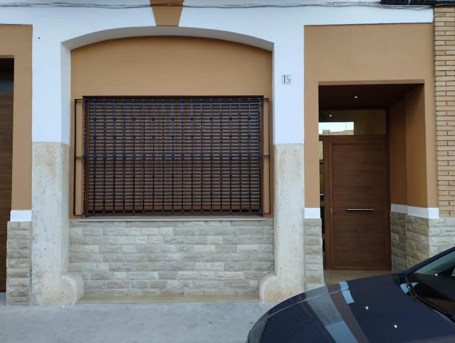 Casa Vacacional El Sol Apartment Turis Luaran gambar