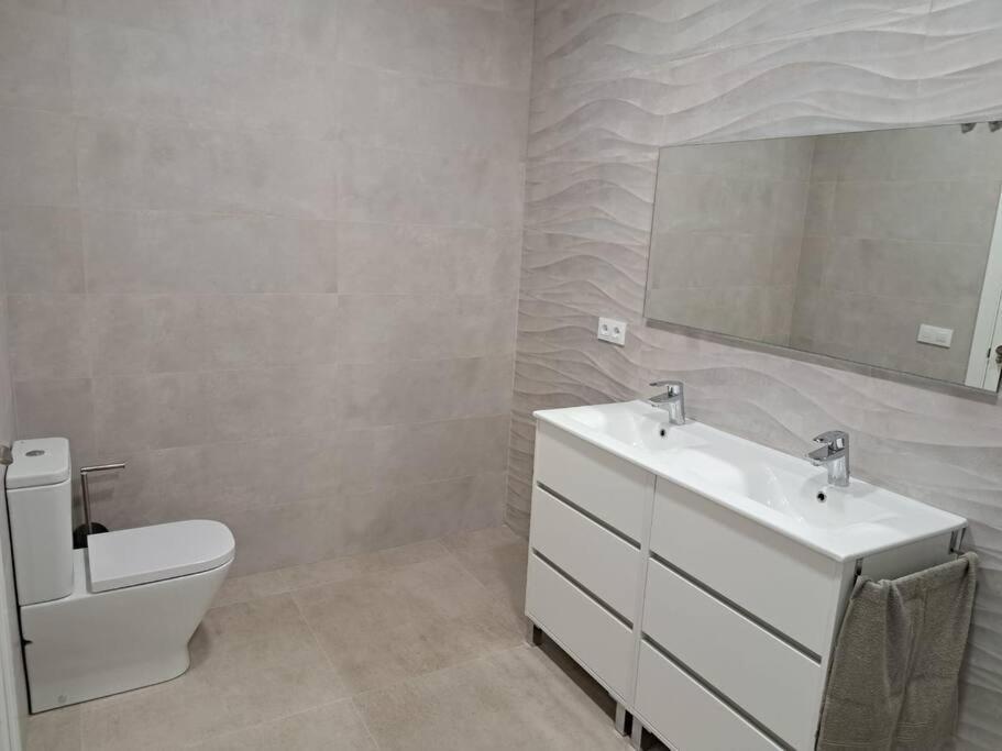 Casa Vacacional El Sol Apartment Turis Luaran gambar