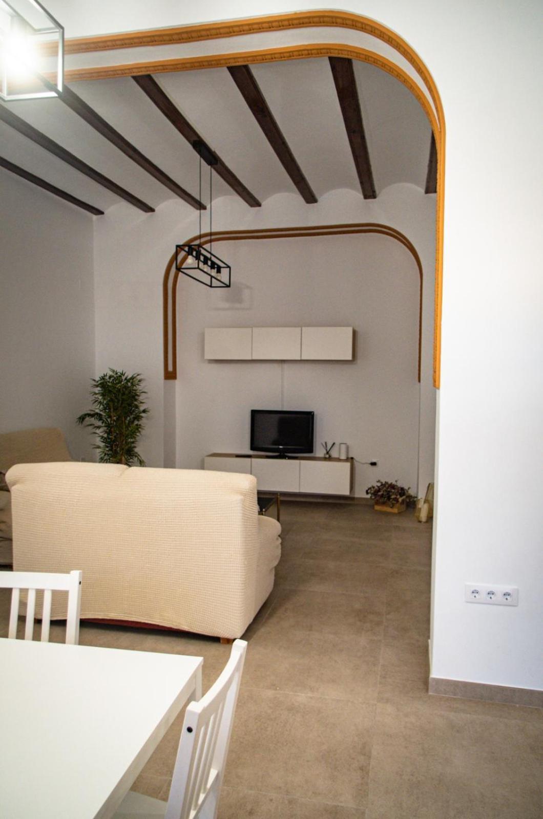 Casa Vacacional El Sol Apartment Turis Luaran gambar