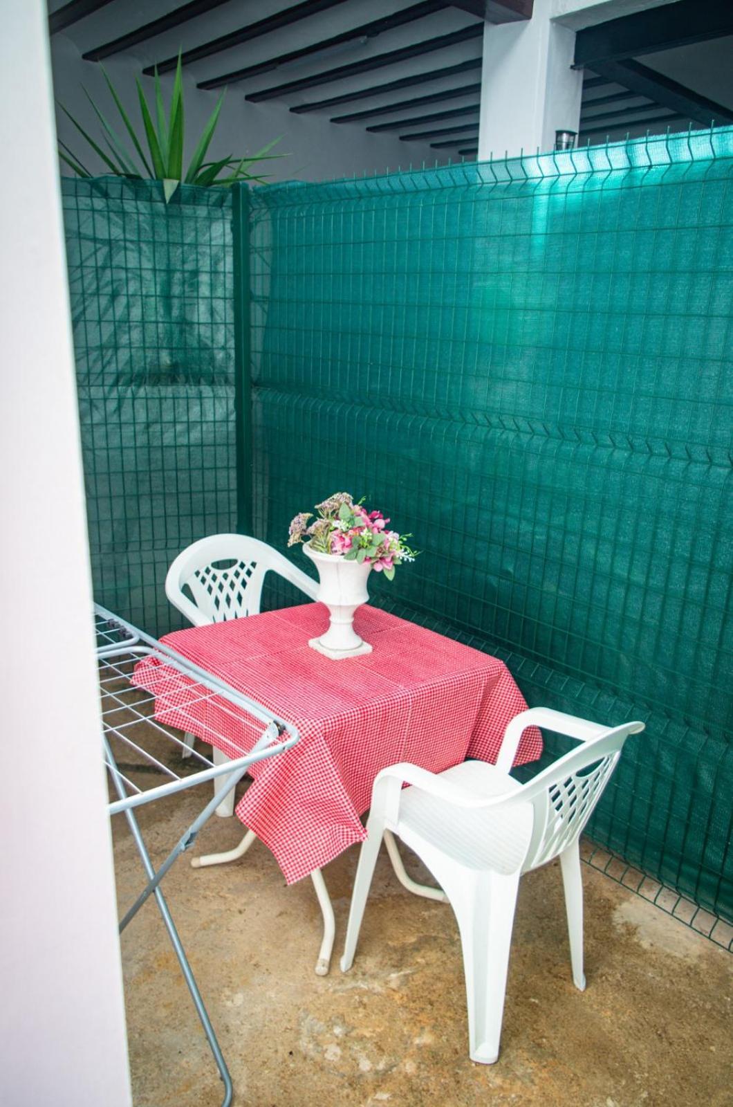 Casa Vacacional El Sol Apartment Turis Luaran gambar